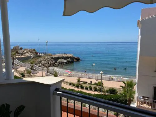 stylish sea view Apartment Torecilla Nerja