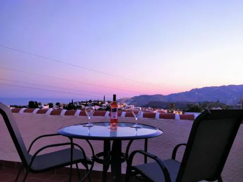 Sunset view