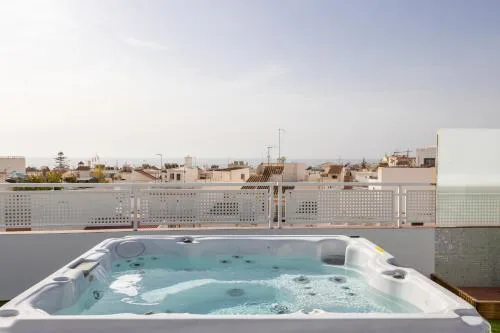Terraza Mar y Montaña