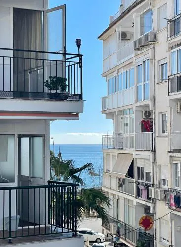 Town center near beaches