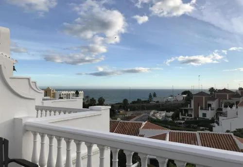 Townhouse with Sea View