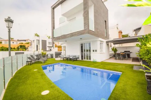 Villa Antonio Pulga
