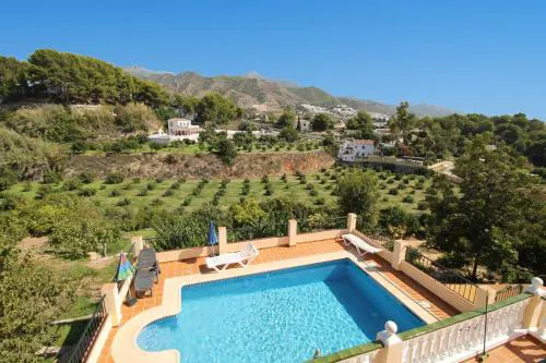 Villa Conchi by Spainsunrentals 1091