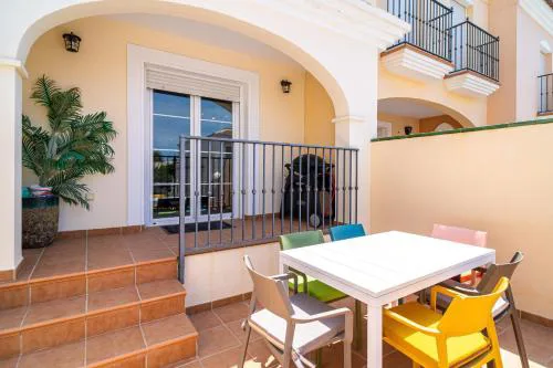 Villa La Dorada 4 Burriana by Casasol