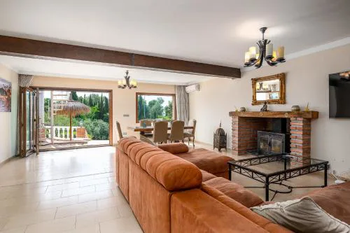 Villa mariposa