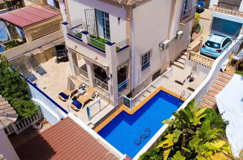 Villa Palomas