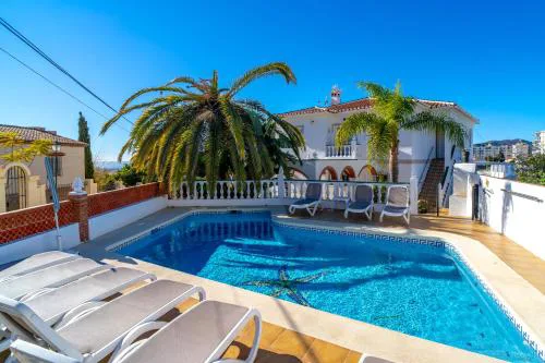 Villa Sandra Luxury Suite