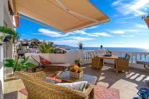 Vistas del Mar Casasol
