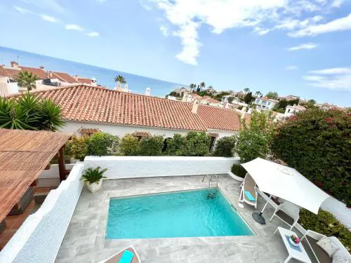 Wonderful House by the sea
