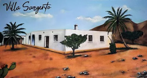 Casas Rurales Villa Sargento