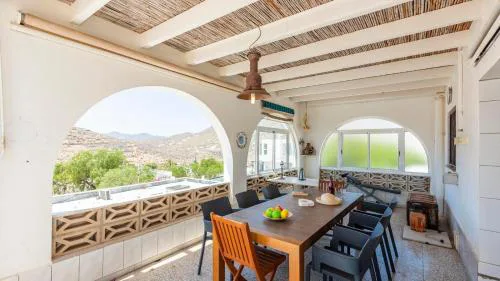 Chalet El Nido Níjar by Ruralidays