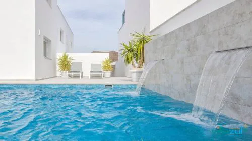 House in Natural Park Cabo de Gata