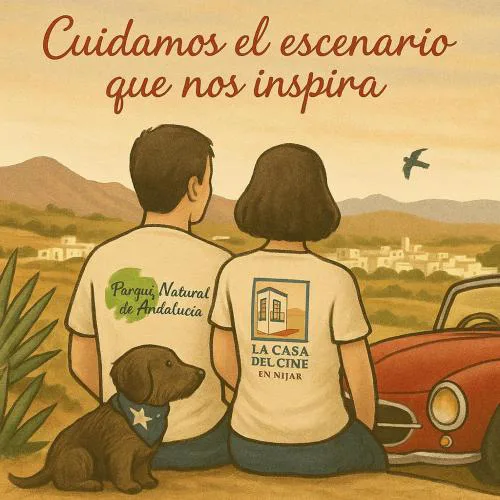 La Casa del Cine en Níjar
