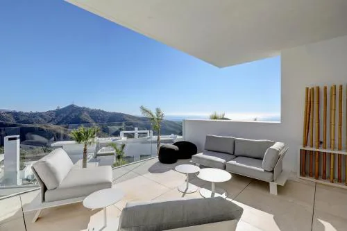 3059 Apartment with stunning sea views in Palo Alt