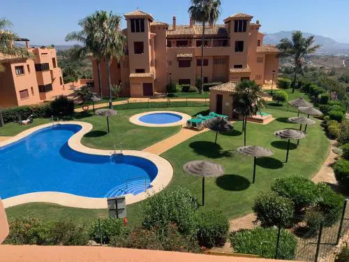 El Soto de Marbella Onsite Golf-Tennis-Padel-Gym 2 Bed 2 Bath Apartment Ph2B