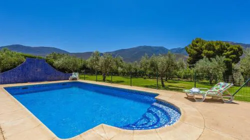 Casa Los Olivos Orgiva by Ruralidays