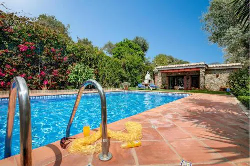 Casa rural Los Naranjos