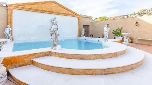 La Fuente Romana Priego de Córdoba by Ruralidays