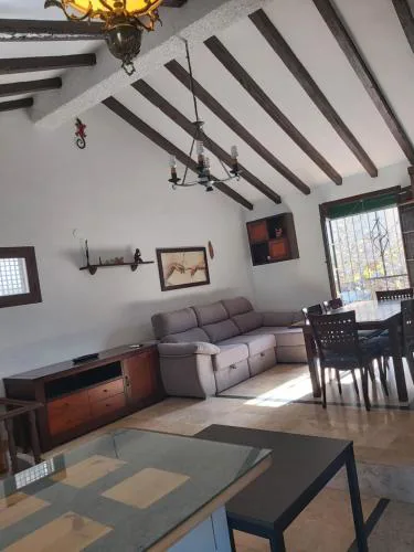 Andalusian Beach House