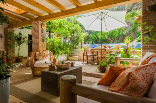 At Home in Malaga Stay & Solo Travellers