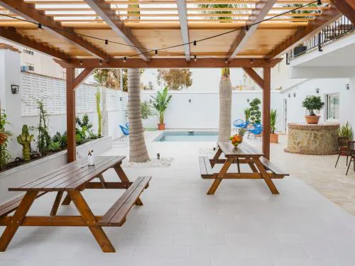 Complejo La Palapa