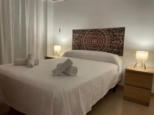 Refugio Mediterraneo 1 Bedroom Apartment