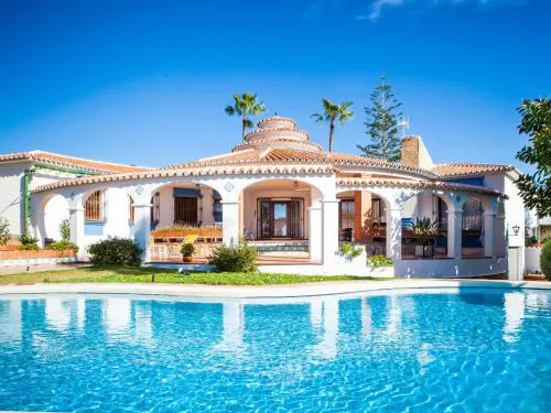 Villa Zurbarán by the Sea by Interhome