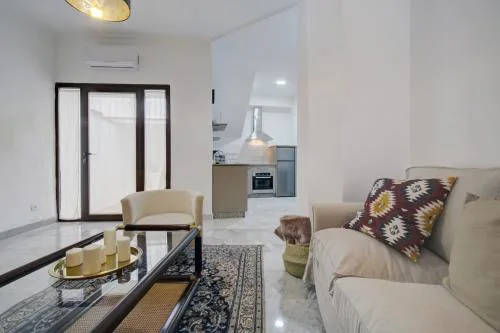 APARTAMENTO " A "MUSEO CASCO HISTORICO
