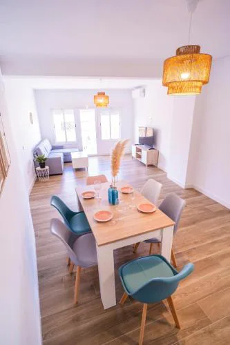 Apartamento Alba Carrera Espinel