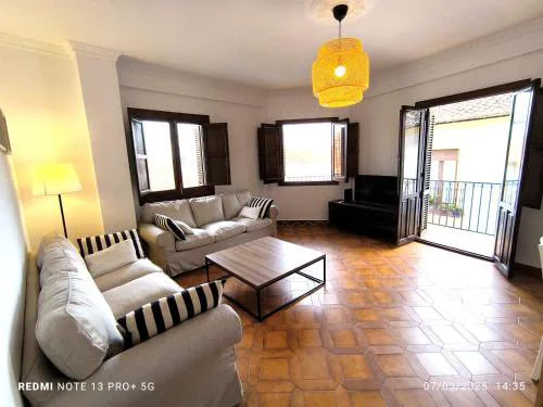 Apartamento Balcón de los Descalzos