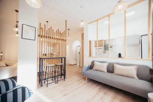 Apartamento Casita Alba Loft