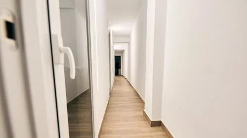 Apartamento Cotton Cruz Verde