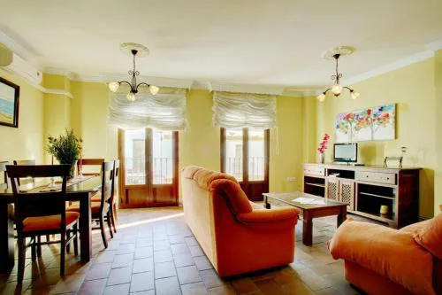 Apartamento dúplex centro con garaje gratuito