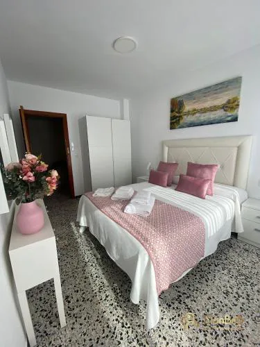 Apartamento en el centro de Ronda con aire y WIFI