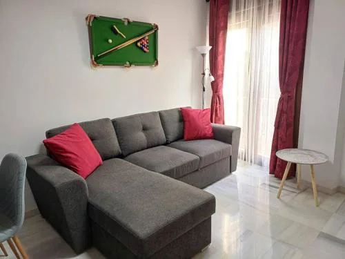 Apartamento La Bola Parking