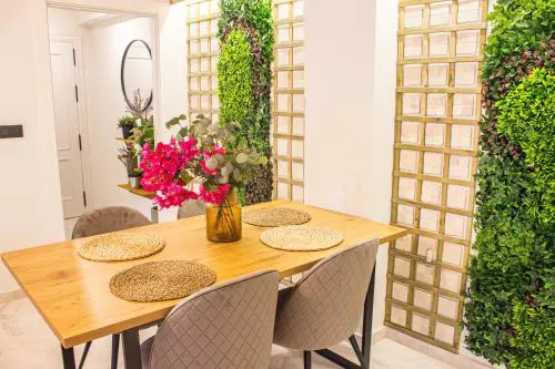 Apartamento Naranja