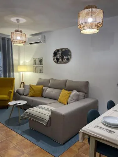 Apartamento Ronda Centro con Parking