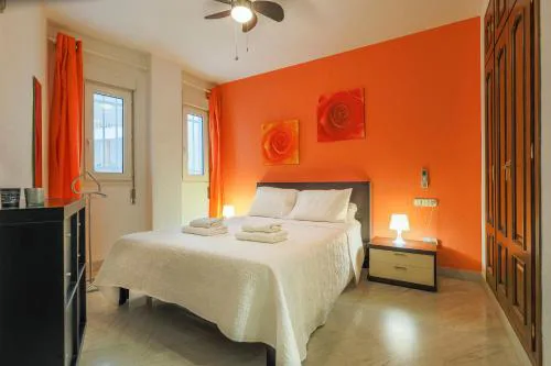 Apartamentos Alameda del Tajo I Parquing Centro