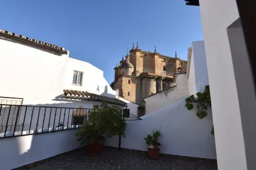 Apartamentos Daniela 2 con terraza y vistas a la Catedral