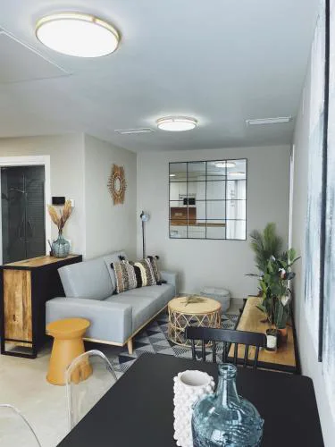Apartamentos Martalia Namar centro