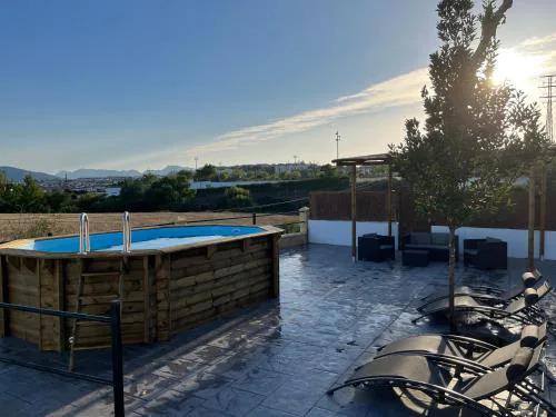 Apartamentos Sierra de Las Nieves