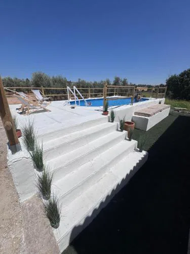 Casa rural de encanto en plena Serranía de Ronda
