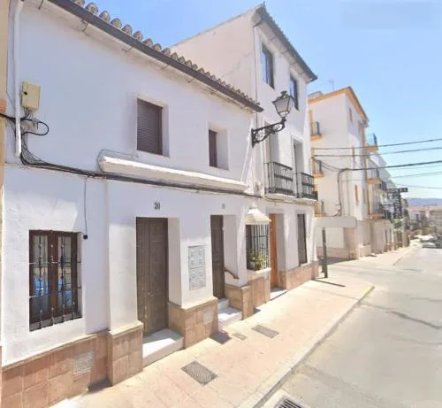 Charming Townhouse near Maestranza
