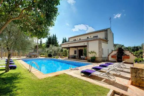 Hacienda Los Olivos by Vintage Travel