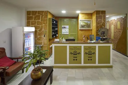 Hotel Virgen de los Reyes