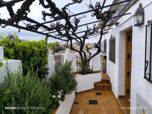 La Casita de la Parra