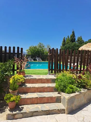 La casita encantada