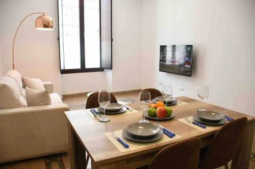 X C Apartamentos Morales & Arnal