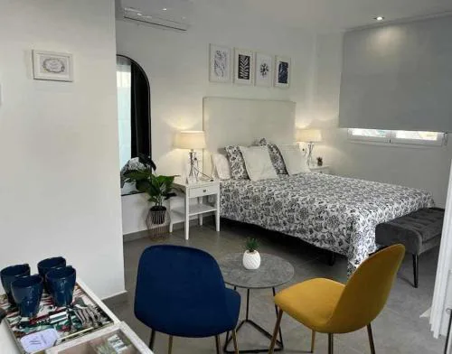 XVII A Suite Apartamentos Morales & Arnal