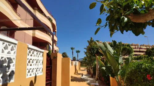 2 bedroom 2 bedroom apartment with Swimming Pool
